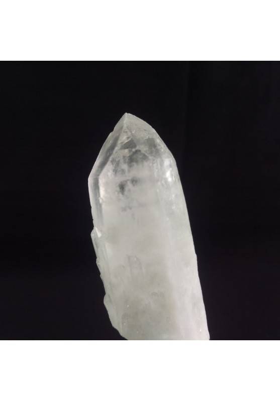 * MINERALS * LARGE Clear Quartz Crystal Point Natural - BRAZIL-4