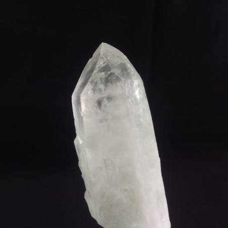 * MINERALS * LARGE Clear Quartz Crystal Point Natural - BRAZIL-4