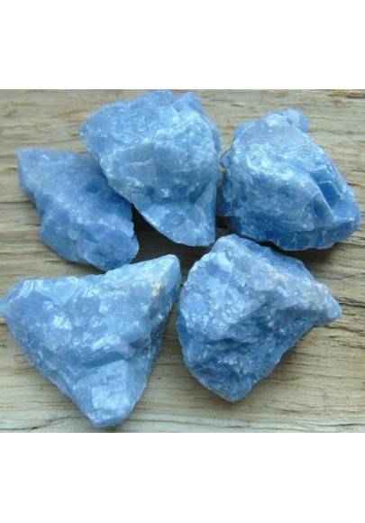 Blue Calcite Rough Rough Blue CALCITE Rough Stone MINERALS Crystal Healing A+ 