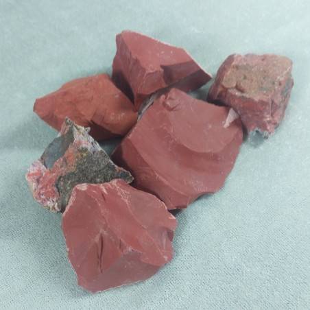 Rough Red Jasper BIG Crystal Crystal Healing MINERALS Gemstone Quartz A+-4