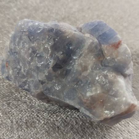MINERALS * Blue Calcite Rough GIANT 80-100g Crystals Naturals Specimen-5