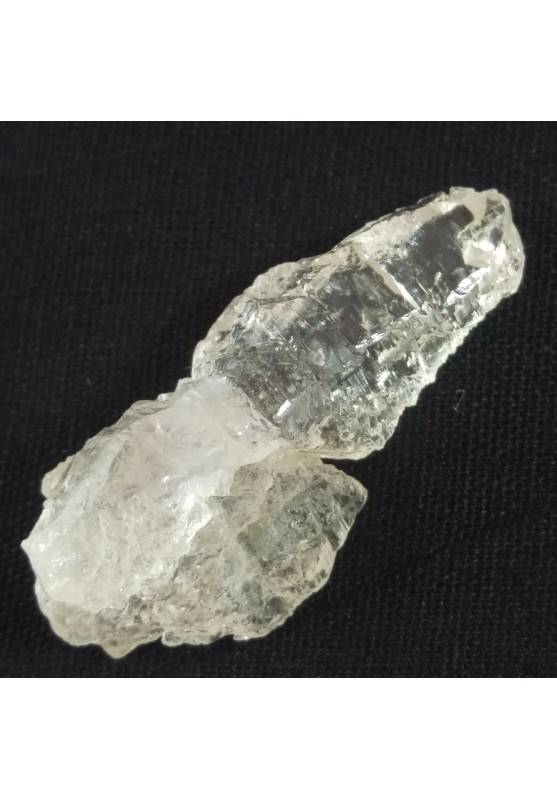 MINERALS * Rough KUNZITE Point Specimen Crystals Very Rare Specimen 35x15-2