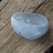 Hyaline Quartz Slice Semi Tumbled Rock CRYSTAL POLISHED da Palmstone-4
