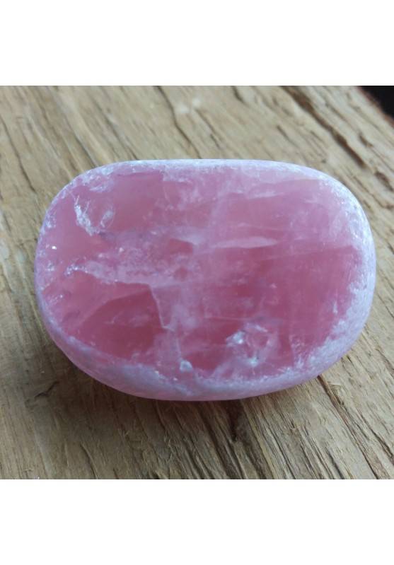 Rose Quartz OVOS Semi Tumbled Egg Tagliato &  Polished Crystal Healing Zen A+−3